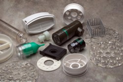 custom filtration parts