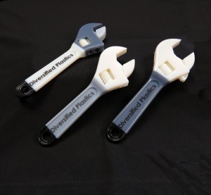 3D Printed Wrenches  